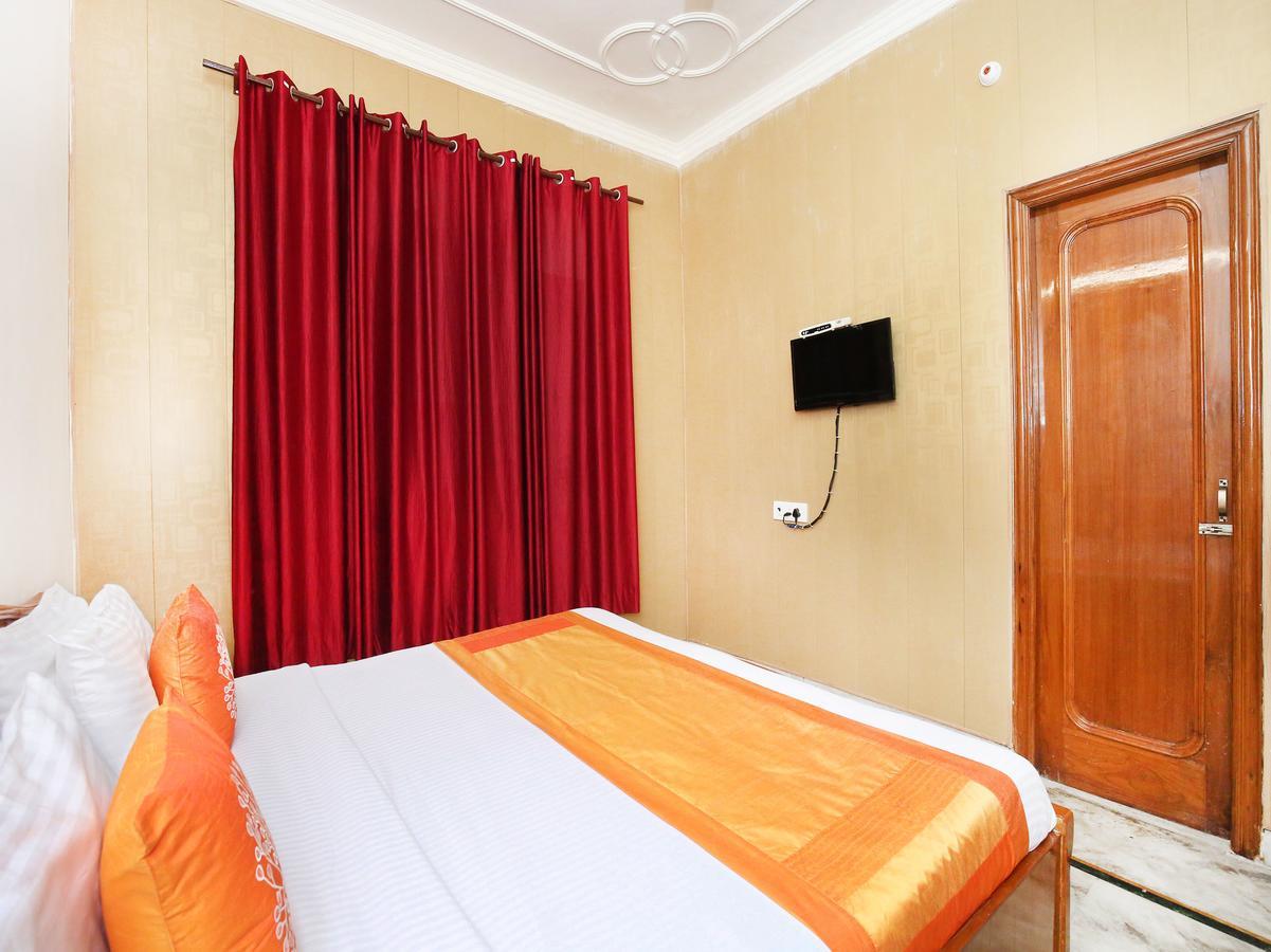 Hotel Golden Heritage Amritsar Dış mekan fotoğraf