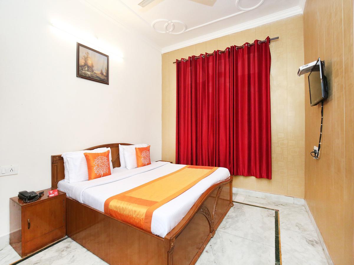 Hotel Golden Heritage Amritsar Dış mekan fotoğraf