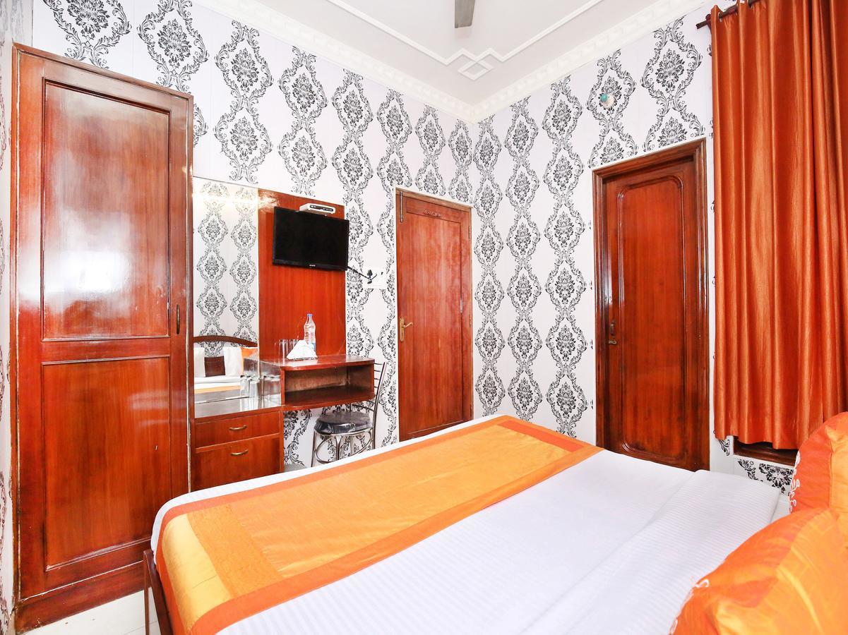 Hotel Golden Heritage Amritsar Dış mekan fotoğraf