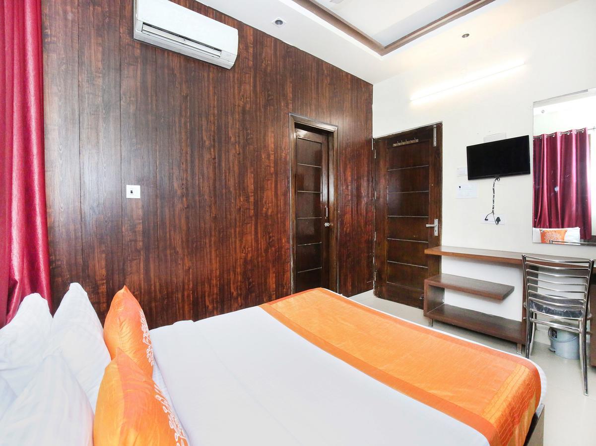 Hotel Golden Heritage Amritsar Dış mekan fotoğraf