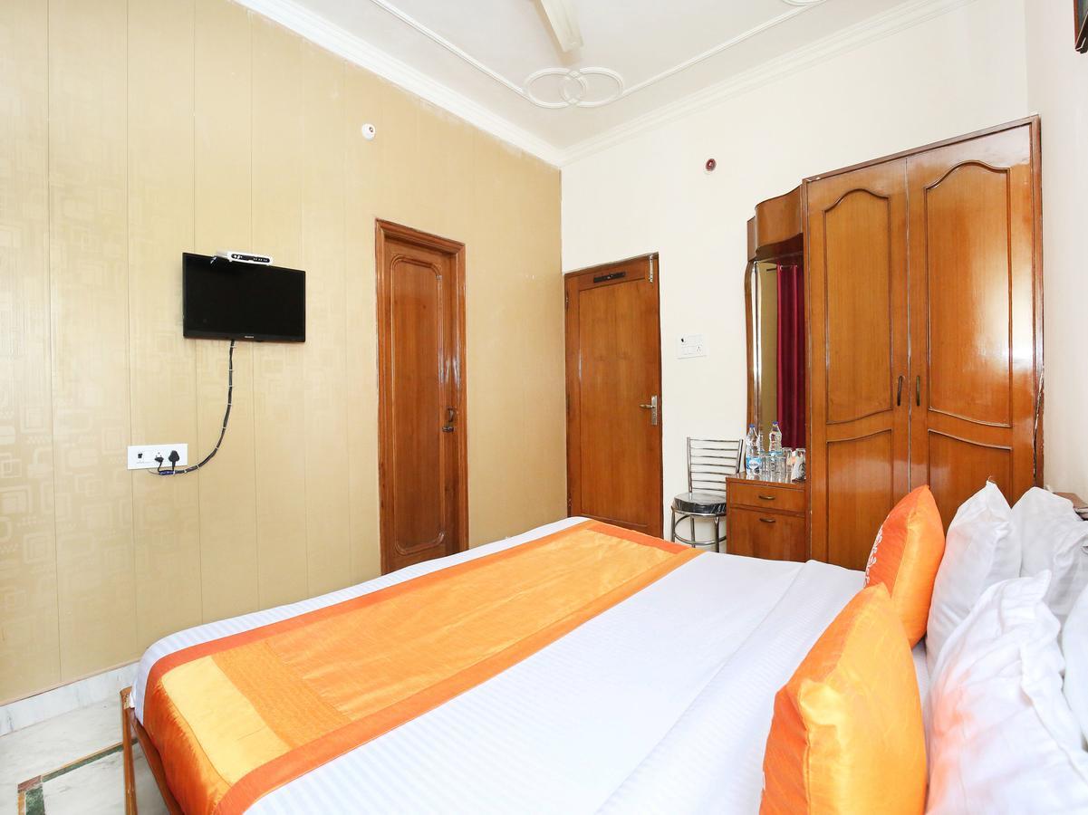 Hotel Golden Heritage Amritsar Dış mekan fotoğraf