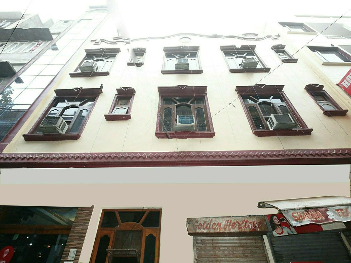Hotel Golden Heritage Amritsar Dış mekan fotoğraf