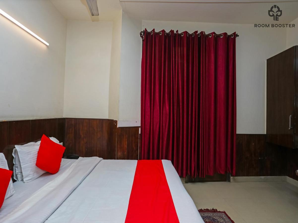 Hotel Golden Heritage Amritsar Dış mekan fotoğraf