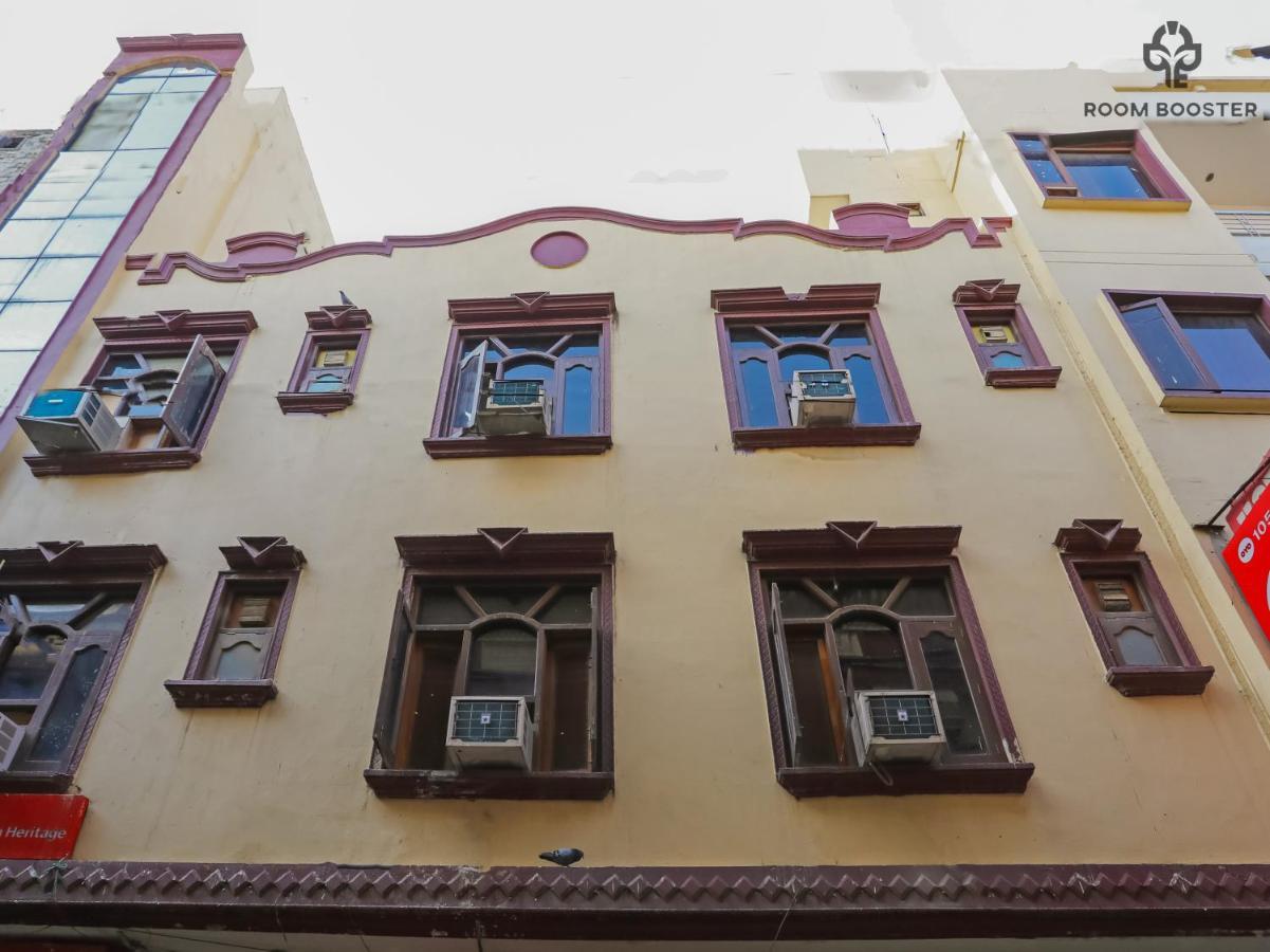 Hotel Golden Heritage Amritsar Dış mekan fotoğraf