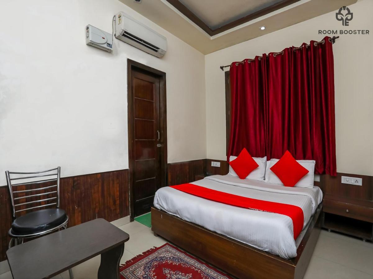 Hotel Golden Heritage Amritsar Dış mekan fotoğraf