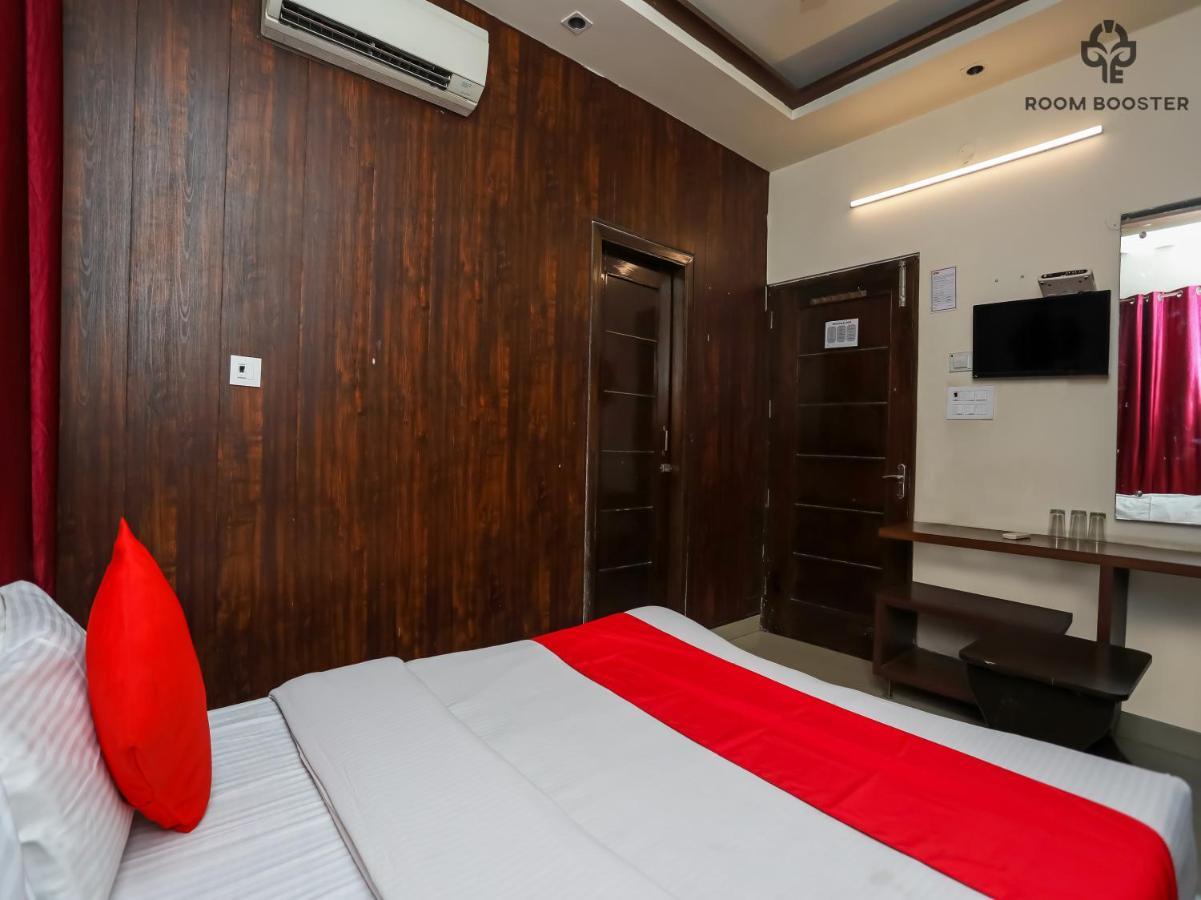Hotel Golden Heritage Amritsar Dış mekan fotoğraf