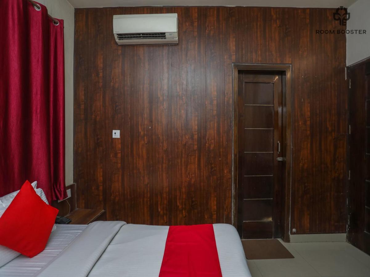 Hotel Golden Heritage Amritsar Dış mekan fotoğraf