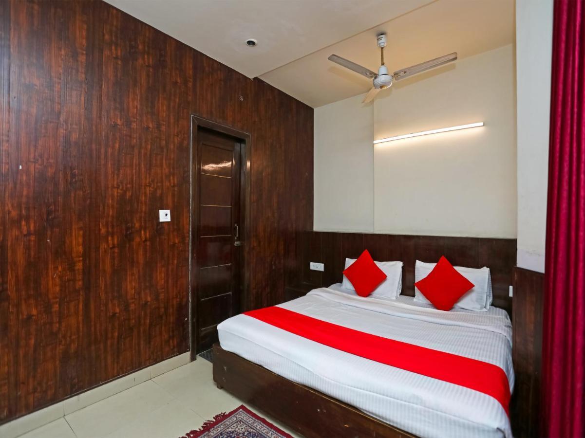 Hotel Golden Heritage Amritsar Dış mekan fotoğraf