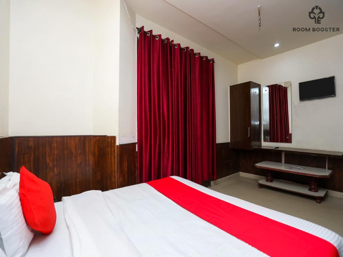 Hotel Golden Heritage Amritsar Dış mekan fotoğraf