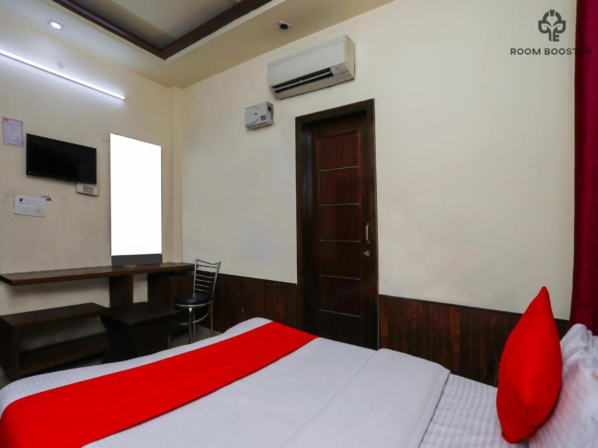 Hotel Golden Heritage Amritsar Dış mekan fotoğraf
