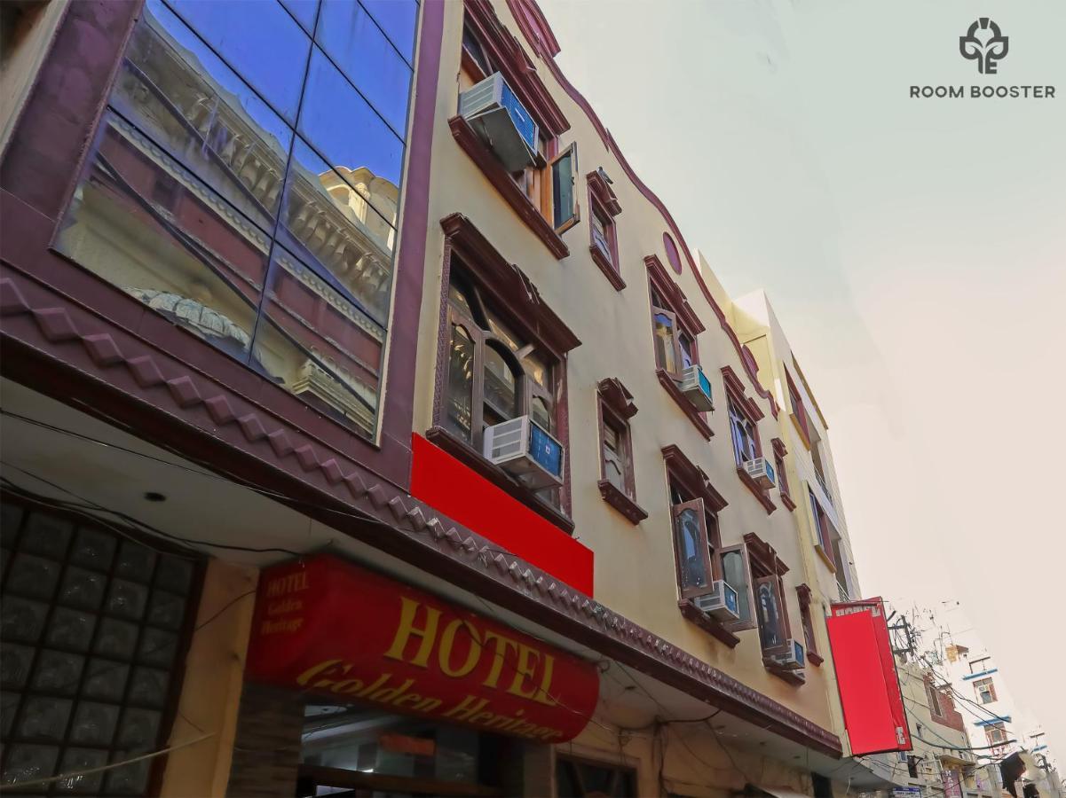 Hotel Golden Heritage Amritsar Dış mekan fotoğraf