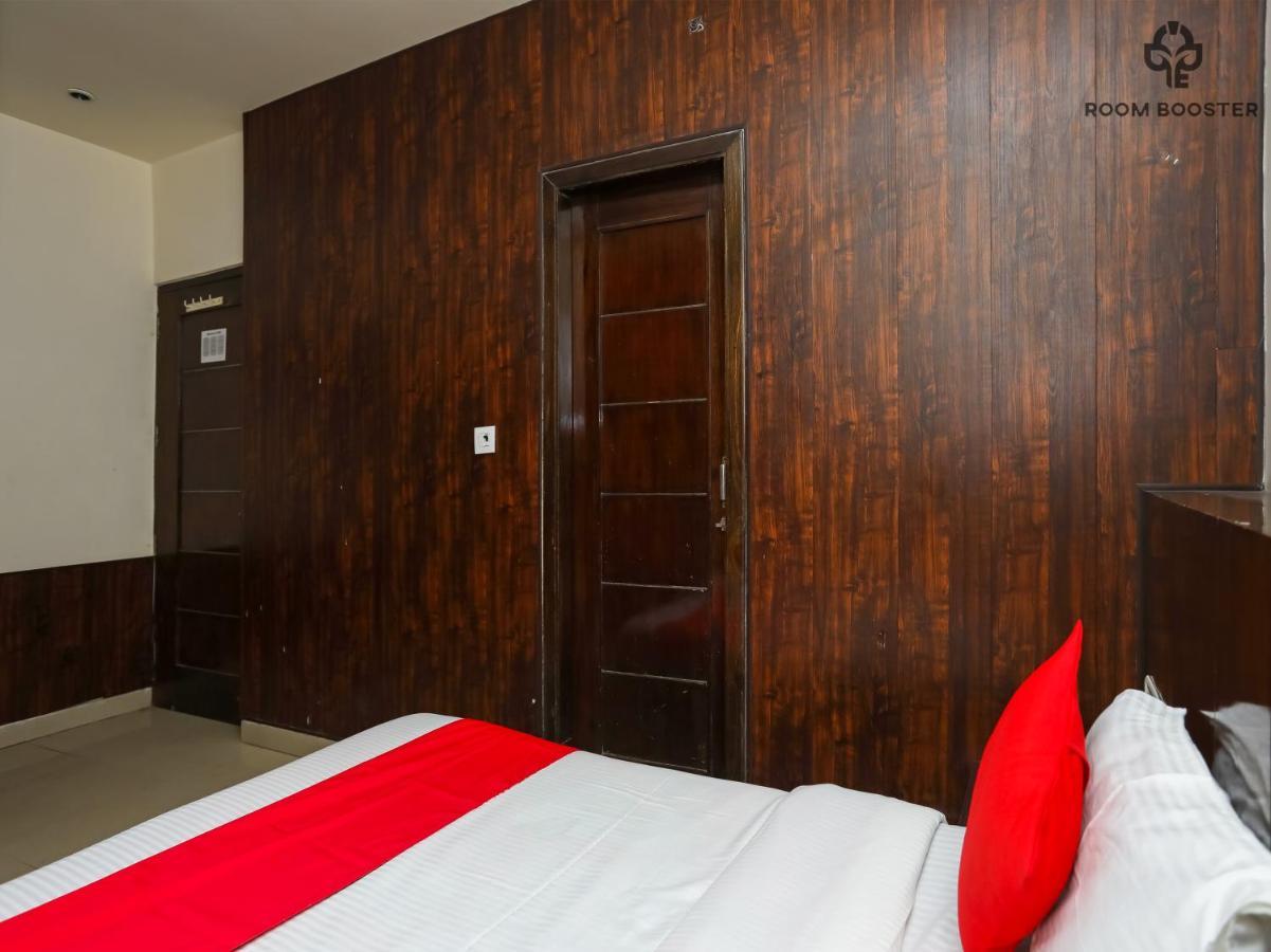 Hotel Golden Heritage Amritsar Dış mekan fotoğraf