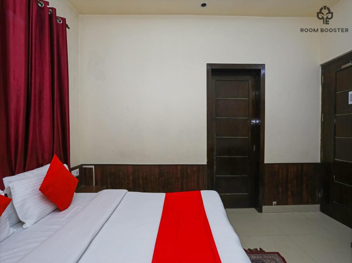 Hotel Golden Heritage Amritsar Dış mekan fotoğraf