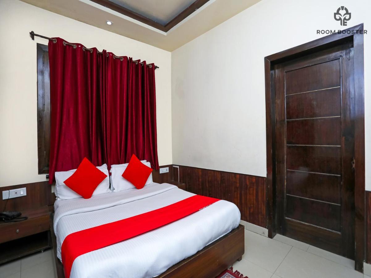 Hotel Golden Heritage Amritsar Dış mekan fotoğraf