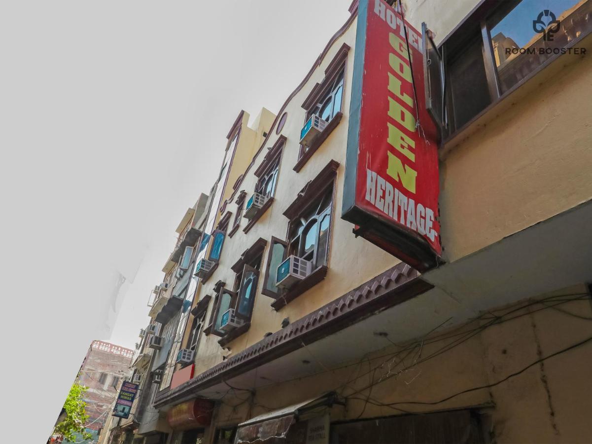 Hotel Golden Heritage Amritsar Dış mekan fotoğraf