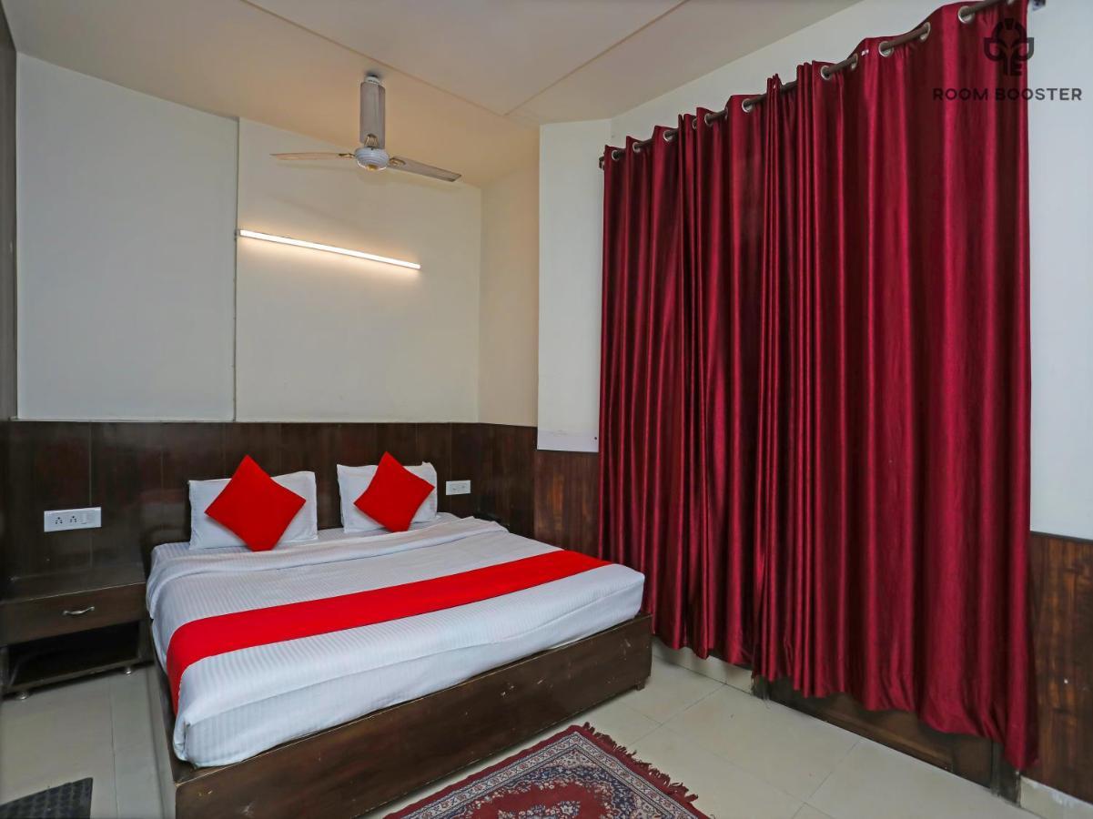 Hotel Golden Heritage Amritsar Dış mekan fotoğraf