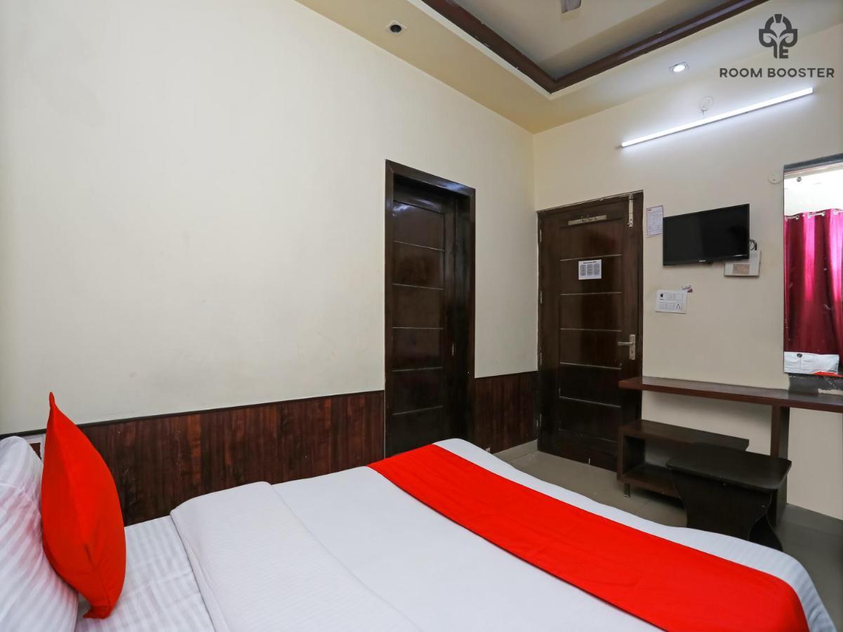 Hotel Golden Heritage Amritsar Dış mekan fotoğraf